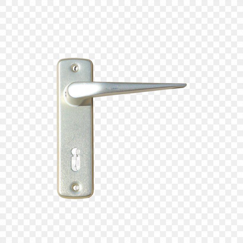 Aluminium Bronze Door Handle Praktiker White, PNG, 2100x2100px, Aluminium, Bronze, Color, Door, Door Handle Download Free