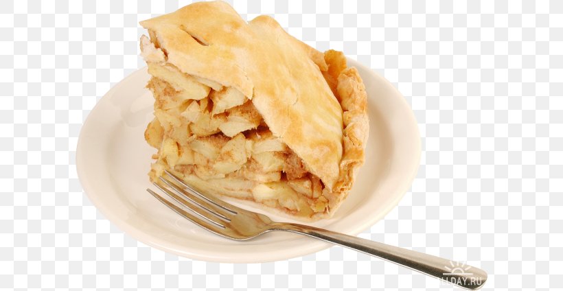 Apple Pie Breakfast Junk Food Eating, PNG, 600x424px, Apple Pie, American Food, Baked Goods, Breakfast, Cuisine Download Free