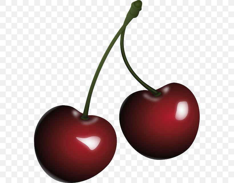 Black Cherry Clip Art, PNG, 581x640px, Cherry, Black Cherry, Food, Fruit, Natural Foods Download Free