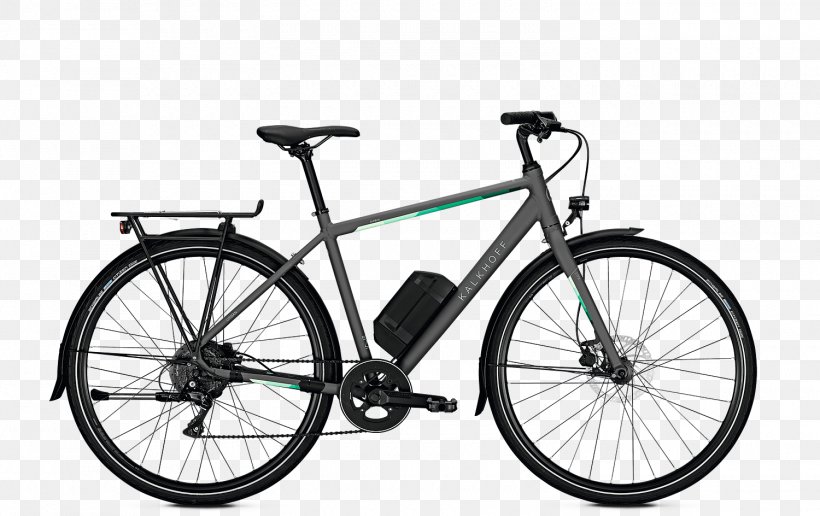 Electric Bicycle Kalkhoff Electric Vehicle City Bicycle, PNG, 1500x944px, Electric Bicycle, Bicycle, Bicycle Accessory, Bicycle Commuting, Bicycle Drivetrain Part Download Free
