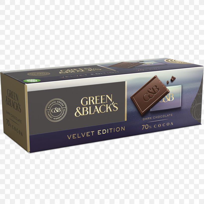 Green & Black's Chocolate Bar Dark Chocolate Food, PNG, 1200x1200px, Chocolate Bar, Candy, Caramel, Chocolate, Cocoa Bean Download Free