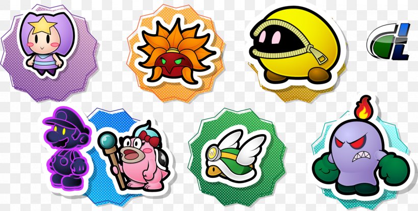 Paper Mario: The Thousand-Year Door Super Paper Mario Super Mario 64, PNG, 1600x809px, Paper Mario, Bowser, Emoticon, Koopa Troopa, Lady Bow Download Free