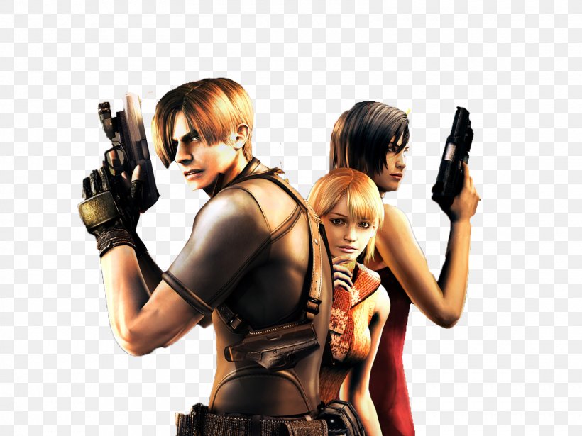 Resident Evil 4 Resident Evil 5 Resident Evil 2 Counter-Strike: Condition Zero Video Game, PNG, 1600x1200px, Resident Evil 4, Action Figure, Capcom, Claire Redfield, Computer Download Free