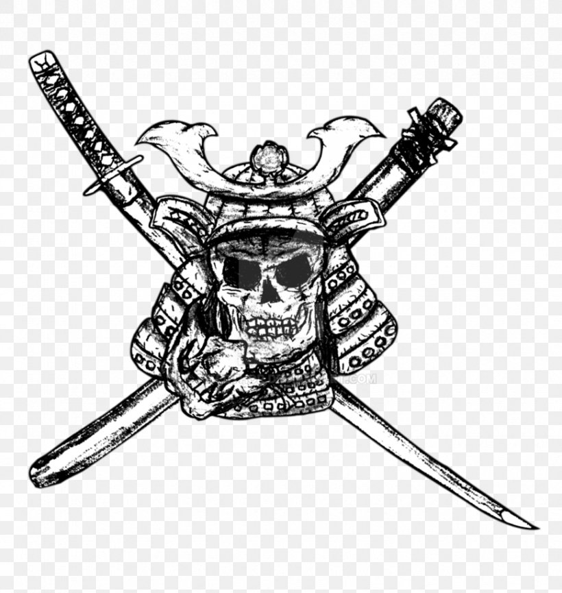 Sword Jolly Roger T-shirt Black And White, PNG, 870x918px, Sword, Art, Black, Black And White, Cold Weapon Download Free