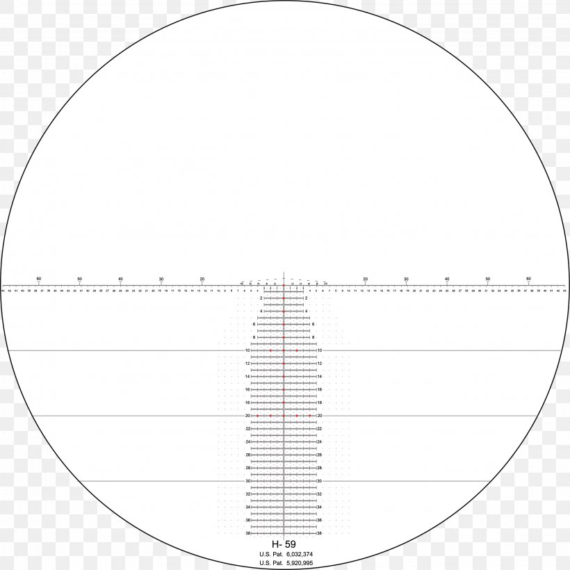 Telescopic Sight Milliradian Reticle Schmidt & Bender Leupold & Stevens, Inc., PNG, 2552x2552px, Telescopic Sight, Accuracy And Precision, Area, Benchrest Shooting, Bushnell Corporation Download Free