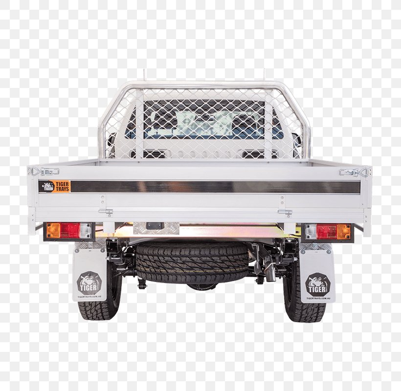 Tiger Trays Metal Truck Bed Part, PNG, 800x800px, Tiger Trays, Aluminium, Automotive Exterior, Bed, Bumper Download Free