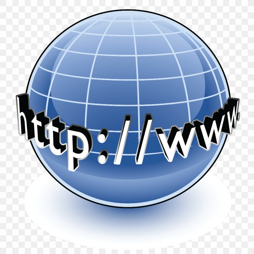 World Wide Web Internet Website Web Page Clip Art, PNG, 1000x1000px, Web Page, Brand, Cartoon, Domain Name Registrar, Globe Download Free