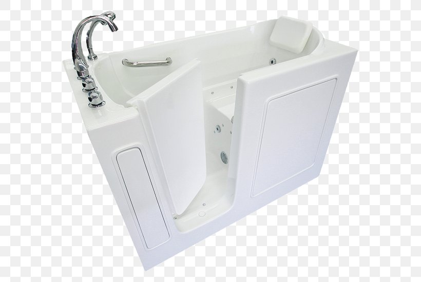 Accessible Bathtub Hot Tub Bathroom Arctic Spas, PNG, 600x550px, Bathtub, Accessible Bathtub, Arctic Spas, Bathroom, Bathroom Sink Download Free