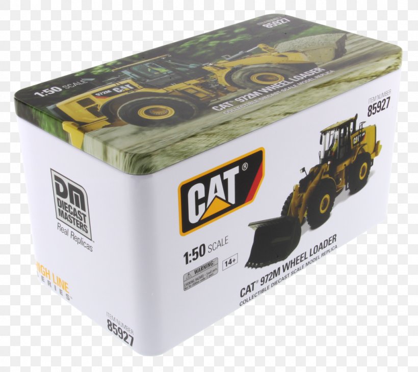 Caterpillar Inc. Die-cast Toy Loader 1:50 Scale Wheel Tractor-scraper, PNG, 1024x913px, 150 Scale, Caterpillar Inc, Ammunition, Architectural Engineering, Bulldozer Download Free