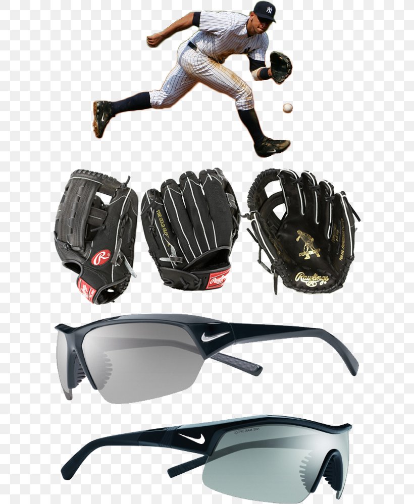 Goggles New York Yankees Texas Rangers Baseball Glove, PNG, 610x999px, Goggles, Alex Rodriguez, Baseball, Baseball Glove, Batting Glove Download Free