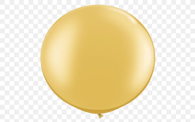 Product Design Yellow Balloon, PNG, 600x512px, Yellow, Balloon, Party Supply Download Free