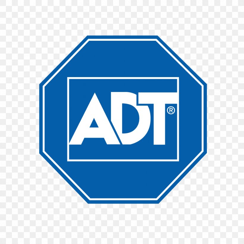 Protect America ADT Security Services Home Security Security Alarms & Systems Security Company, PNG, 1000x1000px, Protect America, Access Control, Adt Security Services, Area, Blue Download Free