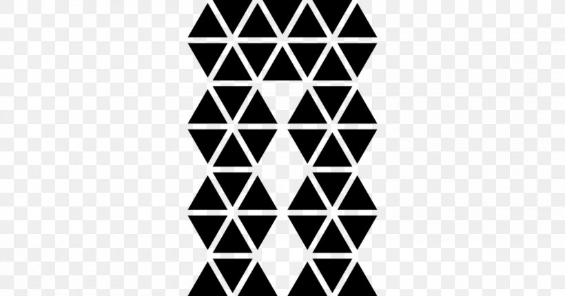 Shape Polygon Triangle Hexagon, PNG, 1200x630px, Shape, Black, Black And White, Hexagon, Monochrome Download Free