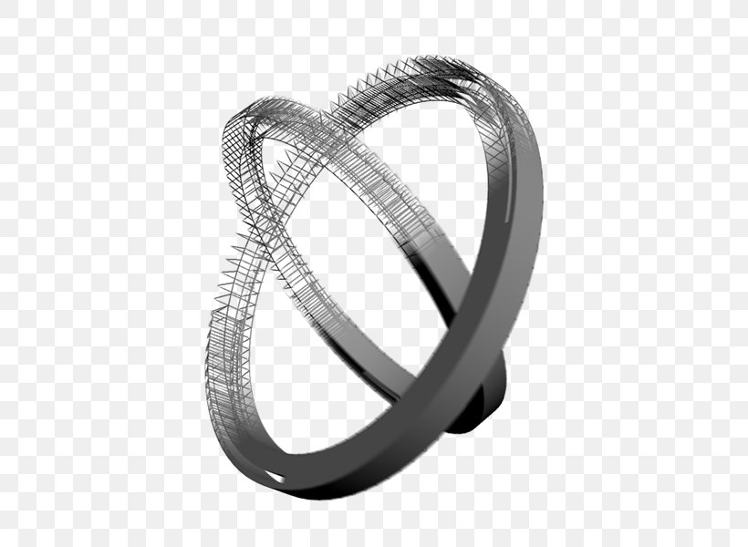 Silver Wedding Ring Bangle, PNG, 600x600px, Silver, Bangle, Jewellery, Metal, Platinum Download Free