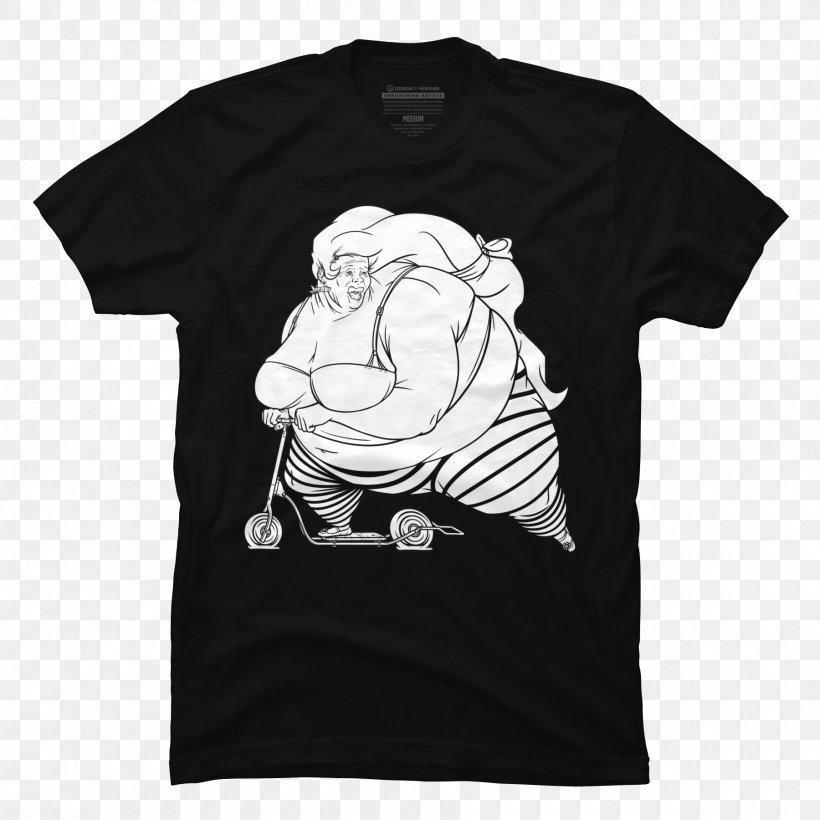 T-shirt Hoodie Memphis Sleeve, PNG, 1800x1800px, Tshirt, Active Shirt, Black, Black And White, Brand Download Free