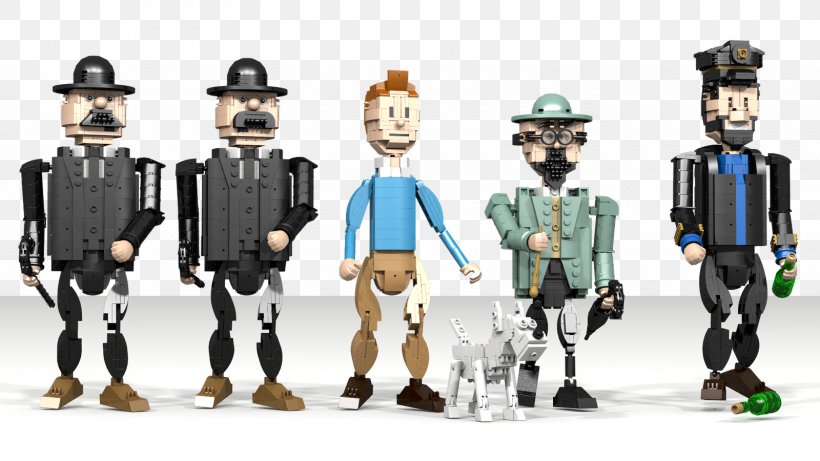 The Adventures Of Tintin Comics Marlinspike Hall Robot 20th Century, PNG, 1600x900px, 20th Century, Adventures Of Tintin, Action Figure, Action Toy Figures, Comics Download Free