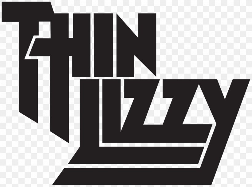 Thin Lizzy Logo Jailbreak Concert, PNG, 1024x763px, Watercolor, Cartoon, Flower, Frame, Heart Download Free