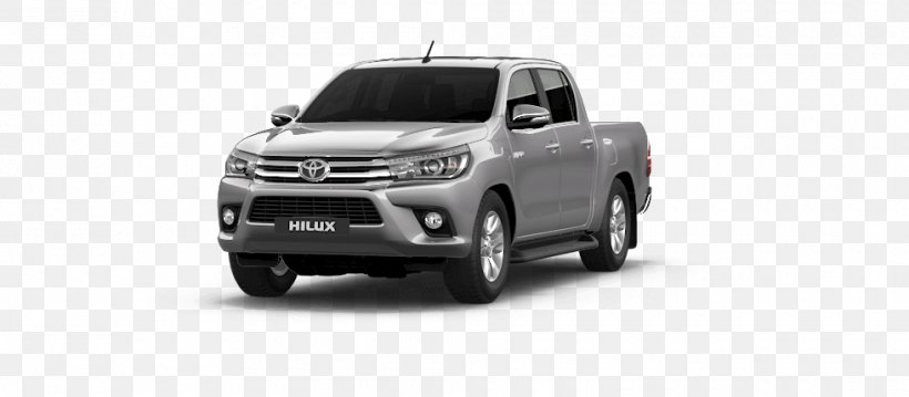 Toyota Hilux Pickup Truck Toyota 4Runner Toyota Fortuner, PNG, 980x430px, Toyota, Automotive Design, Automotive Exterior, Automotive Lighting, Brand Download Free