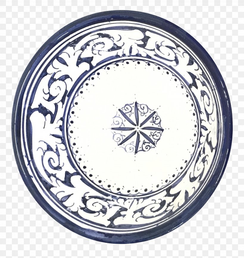 Blue And White Pottery Cobalt Blue Joseon White Porcelain, PNG, 2670x2822px, Blue And White Pottery, Area, Blue, Blue And White Porcelain, Clock Download Free