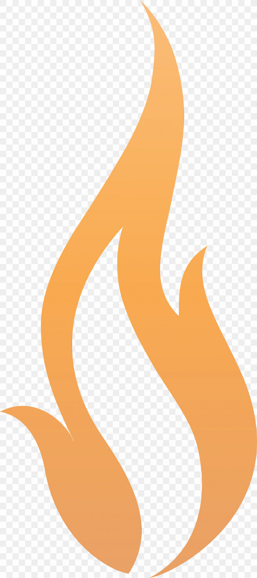 Cartoon Meter Crescent Beak Tail, PNG, 1337x3000px, Fire, Beak, Cartoon, Crescent, Flame Download Free