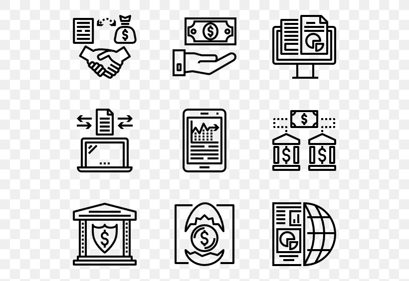 Icon Design Web Design, PNG, 600x564px, Icon Design, Area, Black And White, Brand, Diagram Download Free