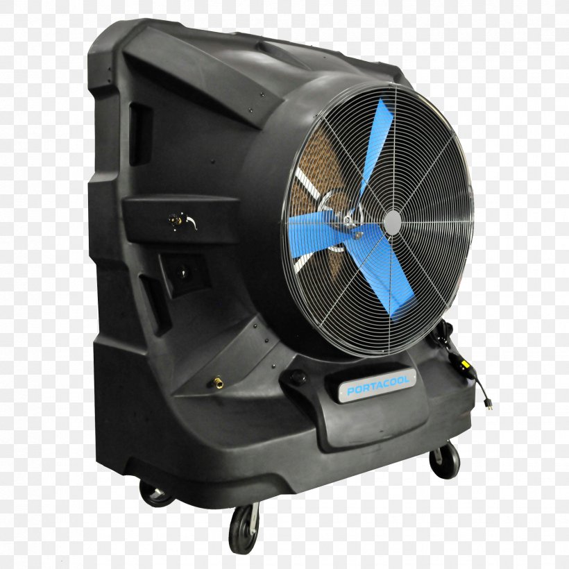 Evaporative Cooler Jet Stream Fan Evaporative Cooling Air Conditioning, PNG, 1750x1750px, Evaporative Cooler, Air Conditioning, Computer Cooling, Cooler, Cooling Capacity Download Free