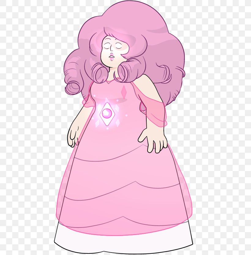 Greg Universe Rose Quartz Crystal Peridot, PNG, 469x835px, Watercolor, Cartoon, Flower, Frame, Heart Download Free