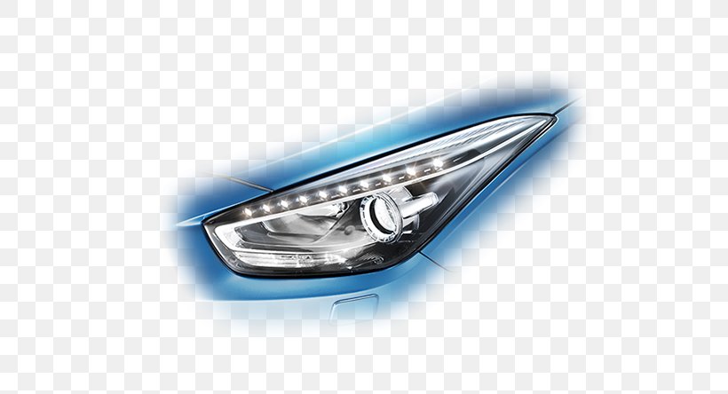 Headlamp Hyundai I40 Mid-size Car, PNG, 640x444px, Headlamp, Auto Part, Automotive Design, Automotive Exterior, Automotive Lighting Download Free