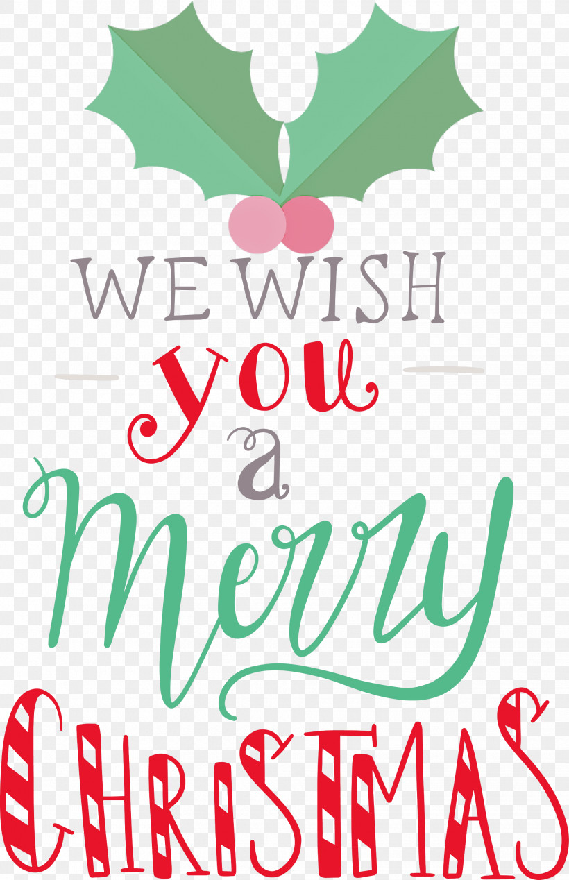 Merry Christmas We Wish You A Merry Christmas, PNG, 1940x3000px, Merry Christmas, Biology, Floral Design, Leaf, Line Download Free