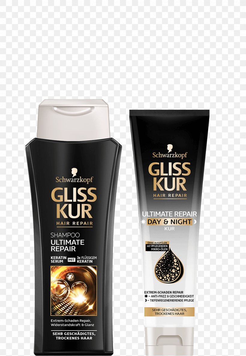 Schwarzkopf Gliss Ultimate Repair Shampoo Hair Care Hair Conditioner, PNG, 970x1400px, Hair, Balsam, Capelli, Cosmetics, Frizz Download Free