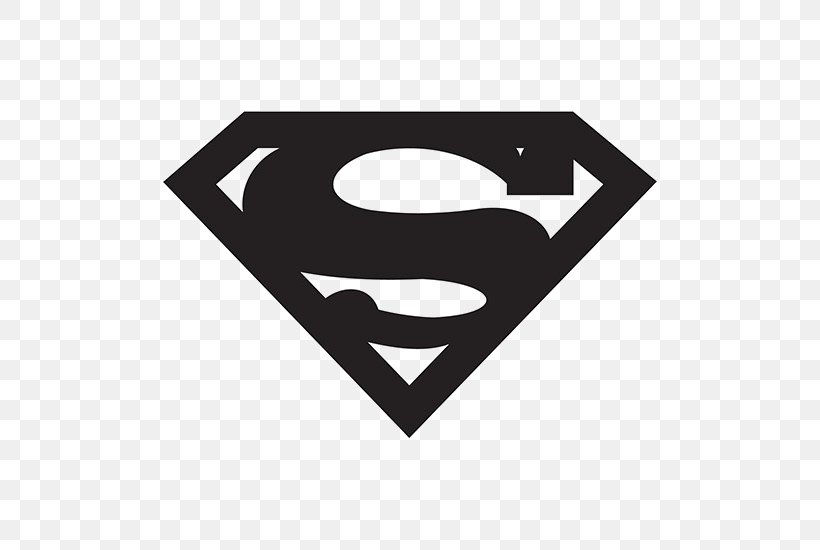 Superman Wall Decal Sticker Paper, PNG, 550x550px, Superman, Black, Brand, Bumper Sticker, Decal Download Free