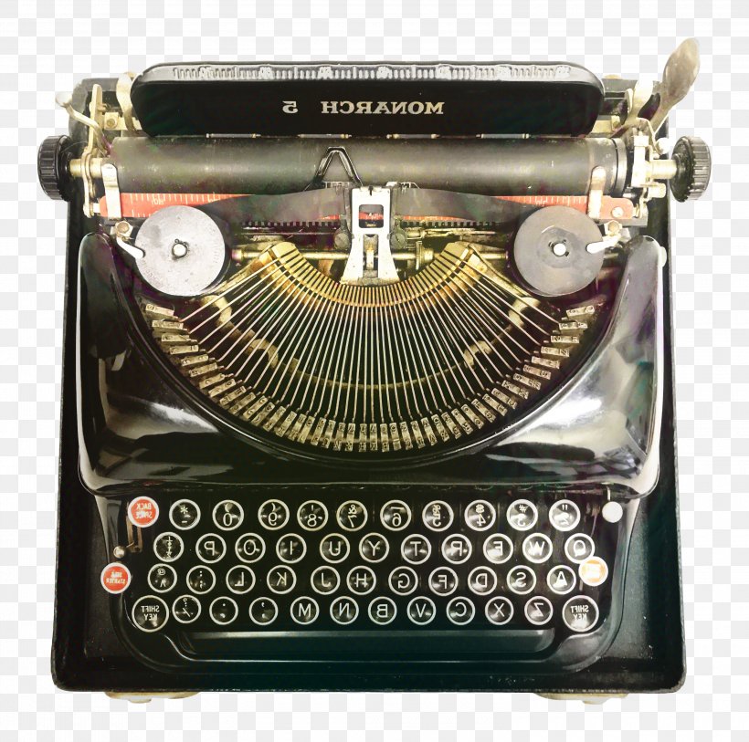 Typewriter Product, PNG, 3000x2978px, Typewriter, Corded Phone, Office Equipment, Office Supplies Download Free