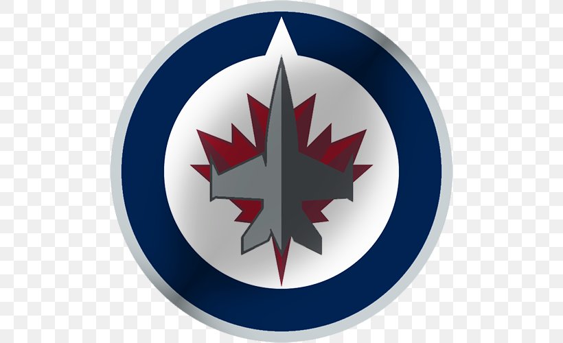 Winnipeg Jets National Hockey League Bell MTS Place Chicago Blackhawks Ice Hockey, PNG, 500x500px, Winnipeg Jets, Arizona Coyotes, Bell Mts Place, Chicago Blackhawks, Hockey Download Free