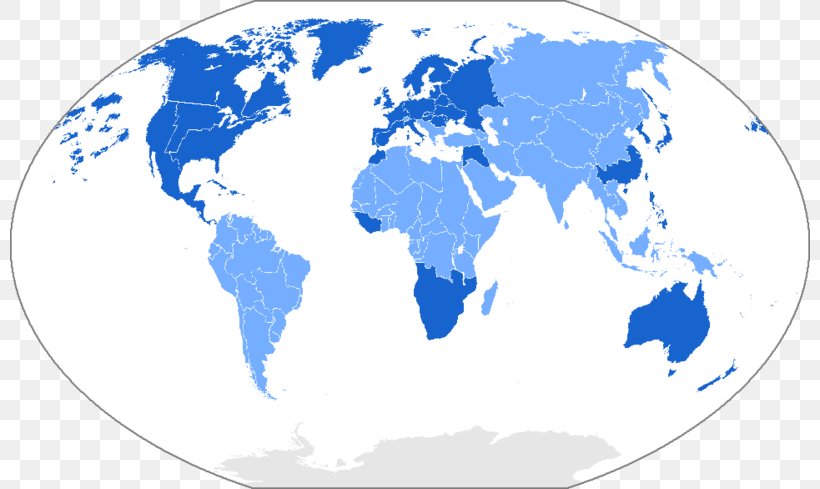 World Map Country Kyoto Protocol United Kingdom, PNG, 800x489px, World, Blue, Country, Earth, Globe Download Free
