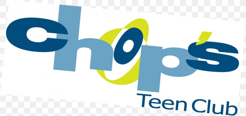 Chop’s Teen Club Logo Visual Arts, PNG, 892x423px, Logo, Area, Art, Back To The Future, Blue Download Free
