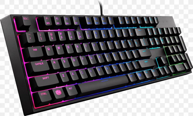 Computer Keyboard Computer Mouse Cooler Master Cmsgk3040kkmf1it Cm Tastiera Masterkeys Lite L Cooler Master MasterKeys Lite L Gaming Keypad, PNG, 1394x842px, Computer Keyboard, Backlight, Computer, Computer Component, Computer Mouse Download Free