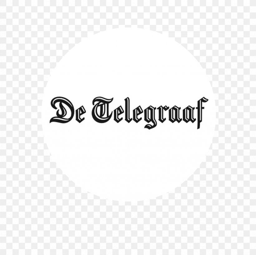 De Telegraaf Newspaper Netherlands European Union, PNG, 1181x1181px, Newspaper, Area, Black, Black And White, Brand Download Free