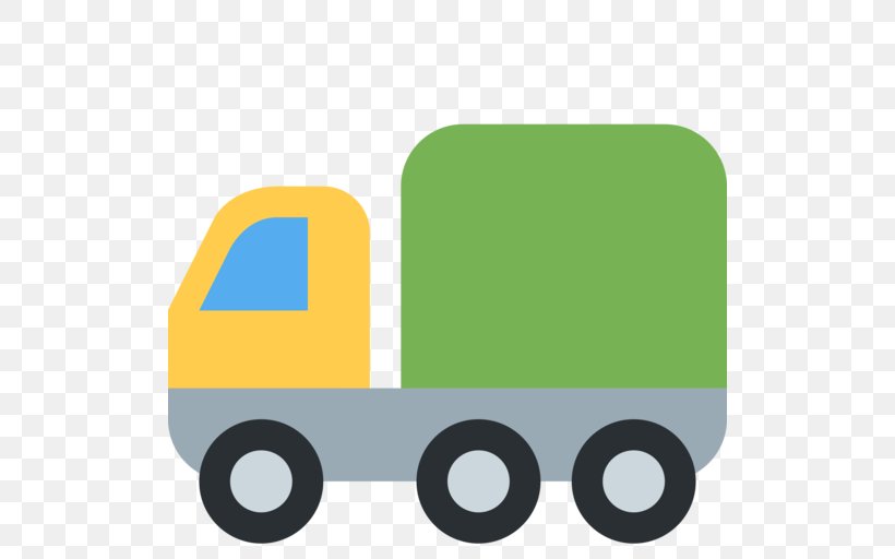 Emoji Semi-trailer Truck Articulated Vehicle Clip Art, PNG, 512x512px, Emoji, Articulated Bus, Articulated Vehicle, Brand, Emojipedia Download Free