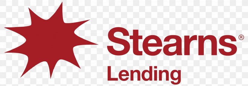 Logo Mortgage Loan Stearns Lending, LLC Brand, PNG, 4297x1500px, Logo, Brand, Limited Liability Company, Loan, Mortgage Loan Download Free