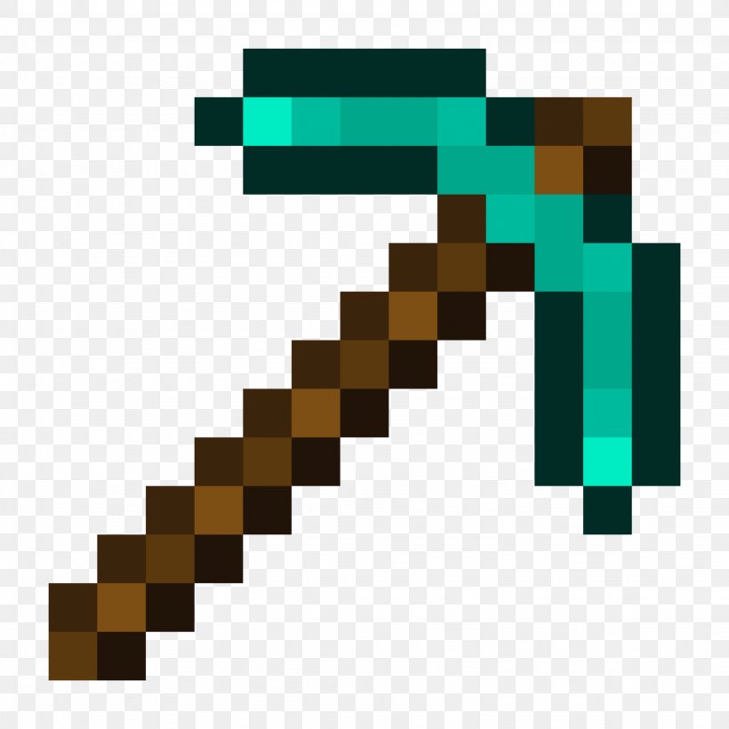 Minecraft: Pocket Edition Pickaxe Video Game Roblox, PNG, 2048x2048px, Minecraft, Axe, Craft, Diamond, Minecraft Pocket Edition Download Free