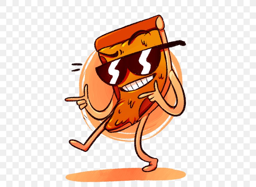 Pizza Steve Happy's Pizza DiGiorno Drawing, PNG, 450x600px, Pizza, Art, Artwork, Baking, Cartoon Download Free