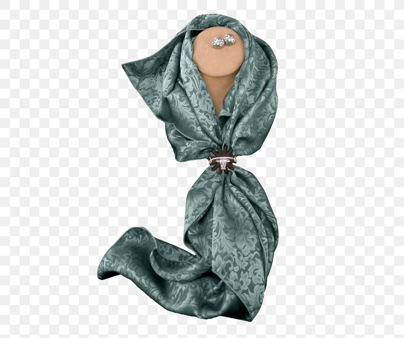 Scarf Clothing Silk Shawl Foulard, PNG, 521x687px, Scarf, Blue, Clothing, Fashion, Foulard Download Free