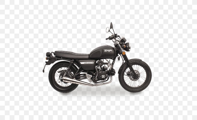 Scooter Motorcycle Zanella Chopper Café Racer, PNG, 500x500px, Scooter, Automotive Exhaust, Cafe Racer, Chopper, Cruiser Download Free