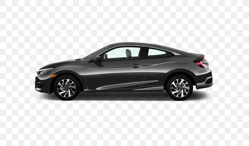 2018 Honda Civic Honda Motor Company Honda Accord Car, PNG, 640x480px, 2016 Honda Civic Lx, 2018 Honda Civic, Automotive Design, Automotive Exterior, Brand Download Free