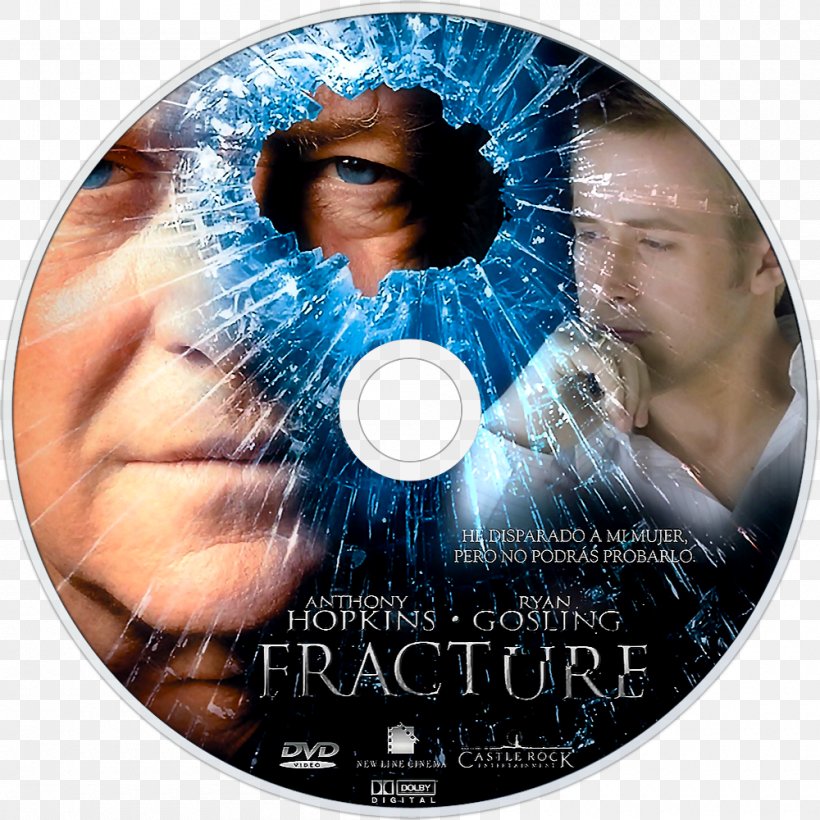 Anthony Hopkins Fracture Willy Beachum Ted Crawford Film, PNG, 1000x1000px, Anthony Hopkins, Album Cover, Bob Gunton, Comedy, Compact Disc Download Free