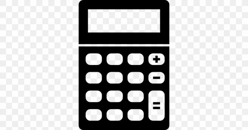 Calculator, PNG, 1200x630px, Calculator, Black, Black And White, Brand, Communication Download Free