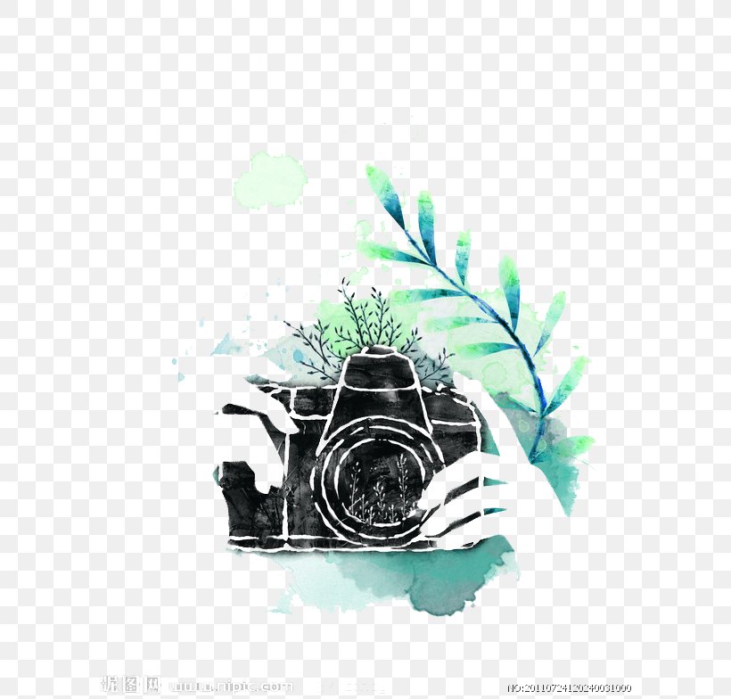Camera Lens Photography, PNG, 615x784px, Camera, Art, Camera Lens, Drawing, Green Download Free