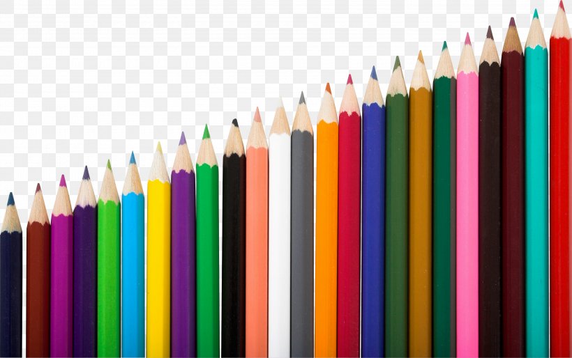 Lot Of Colored Pencils Placed In Rows On A Dark Background, Colorful Colored  Pencils, Hd Photography Photo, Colorfulness Background Image And Wallpaper  for Free Download