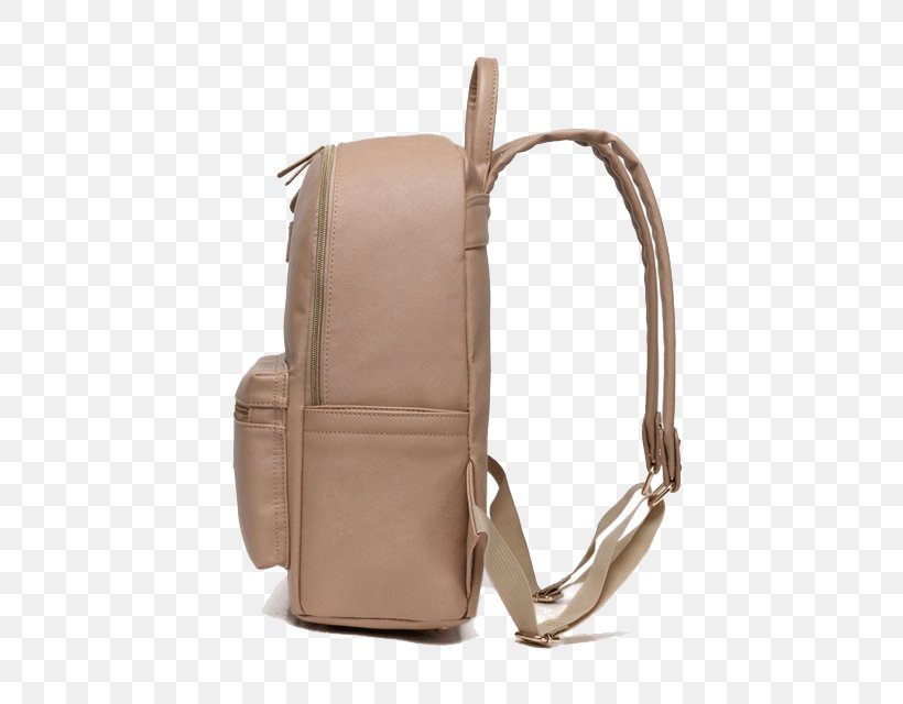 Diaper Bags Backpack Infant, PNG, 640x640px, Diaper, Artificial Leather, Backpack, Bag, Beige Download Free