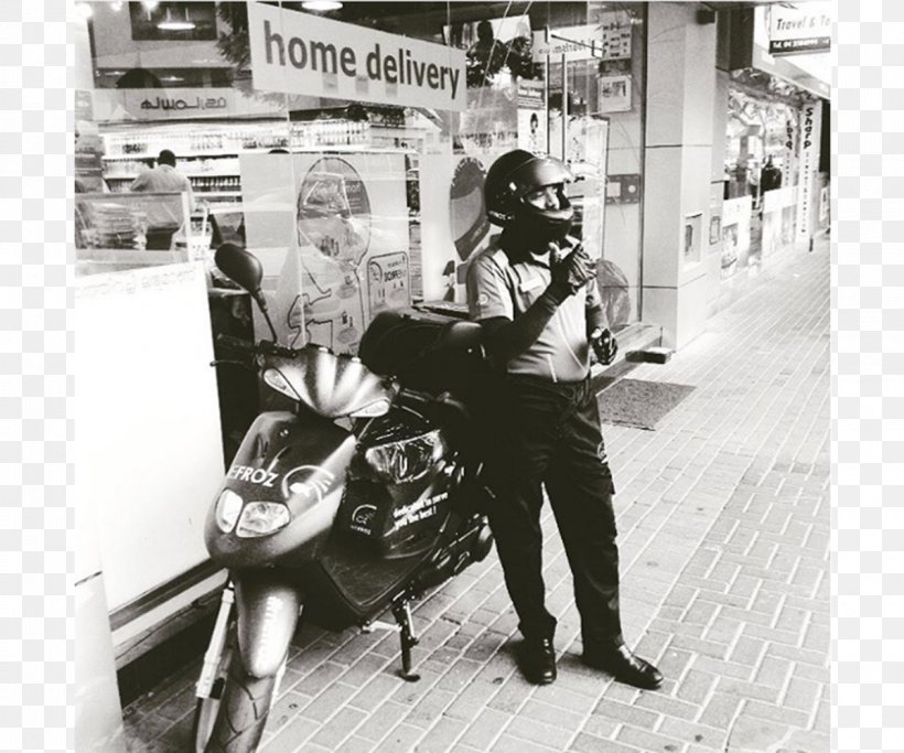 Dubai Vehicle Bicycle Motorcycle, PNG, 1200x1000px, Dubai, Bicycle, Black And White, Delivery, Motorcycle Download Free